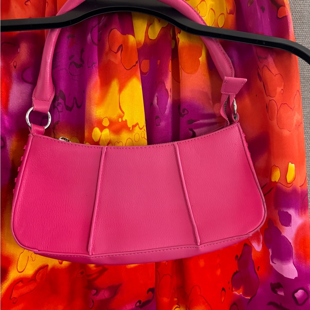 Bcbgeneration Pink Shoulder Bag - image 2